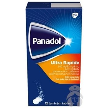 Panadol Ultra Rapide tbl.eff.12