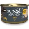 Schesir Cat konz. After Dark Paté kura 80g