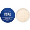 Rimmel Ľahký sypký púder Match Perfection Transparent Powder 18 g