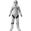 Rubies Detský kostým Stormtrooper Veľkosť - deti: S: 104 cm