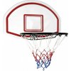 Sedco Panel na basket 3201B WHITE - kôš + sieťka 60*40cm