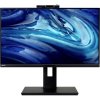 Acer Vero B278U Ebemiqprcuzx LED monitor 68.6 cm (27 palca) En.trieda 2021 F (A - G) 2560 x 1440 Pixel WQHD 4 ms HDMI ™, DisplayPort, Audio-Line-out, RJ45,; UM.HB8EE.E03