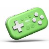 Gamepad 8BitDo Micro Bluetooth Gamepad - Green - Nintendo Switch (6922621503583)