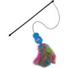 Hračka cat Vábnička s boa mix barev KONG