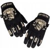 Moto rukavice W-TEC Black Heart Rioter (Veľkosť: M, Farba: čierna)