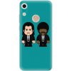 Odolné silikónové puzdro iSaprio - Pulp Fiction - Huawei Honor 8A
