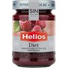 Helios Malinový lekvár s prírodným sladidlom a sladidlom (280g)