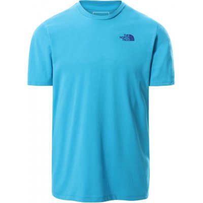 The Nort Face Foundation Tee meridian blue