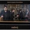 Stypka David: Neboj. - CD