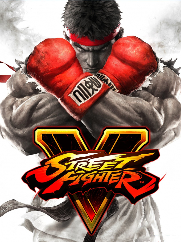 Street Fighter 5 (Champion Edition)