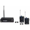 Samson EarAmp EWM100 Twin Pack Bezdrôtový In Ear monitoring
