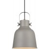 Nordlux Nordlux - Luster na lanku ADRIAN 1xE27/25W/230V pr. 25 cm šedá NX0339 + záruka 3 roky zadarmo + záruka 3 roky zadarmo