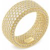 Guess Dámsky Prsteň UBR04677JWYG