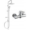 MEXEN/S - Sven sprchová súprava s batériou Kama, chróm 72540262-00