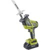 EXTOL CRAFT Bezuhlíková AKU chvostová píla 20V, 1x 2Ah Li-ion, 2A nabíjačka, kmit 22mm 402454