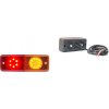 WAS LED 12V-24V Zadné multifunkčné svetlo