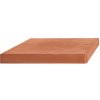 PROSPERPLAST Pojazdná podložka MOBILE PLATFORM SQUARE terakota 39cm