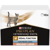 Purina VD Feline - NF Renal Funct. Salmon kapsičky pre mačky 10x85 g