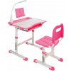 Multifunkčný detský písací stôl s nastaviteľnou výškou Timeless Tools