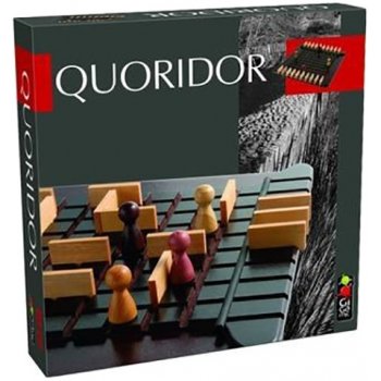 Gigamic Quoridor