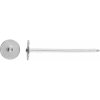 LUX Klinec do odľahčených panelov priemer 3,8 mm x 90 mm pozinkovaný 1 kg