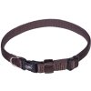Obojok Nobby Preno Mini 1x13–20 cm hnedý