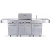 Plynový gril G21 Arizona, BBQ kuchyně Premium Line 6 hořáků + zdarma redukční ventil