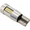 Compass Žiarovka 27 LED 12V T10 NEW-CAN-BUS biela 2ks