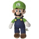 Plyšák SIMBA figúrka Super Mario Luigi . 30 cm