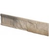 Obklad Stones Opido grey 11x52 cm reliéfna OPIDOGR 0.510 m2