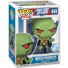 Figúrka Funko Pop! Justice League Martian Manhunter (Marťanský Lovec)