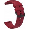 Univerzálny červený remienok ZeeTech 22 mm