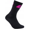 Ponožky GAERNE G. Professional Black/Fuxia - L/XL