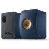 Kef LS50 Meta - modrá