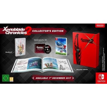 Xenoblade Chronicles 2 (Collector’s Edition)