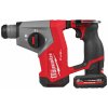 MILWAUKEE M12 FUEL 16 mm kompaktné SDS-Plus vŕtacie kladivo, 2x 5,0 Ah 4933499185