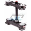 Okuliare (Triple-Clamps) kompletný Xtrig ROCS Factory - KTM 125SX+150SX+250SX + 250SXF+350SXF+450SXF / 13-22 + 125EXC+150EXC+200EXC+250EX C+500EXC + Husqvarna TC+FC /14-22 + TE+FE/15-23 + GasGas MC+MC