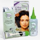 Hairwonder Colour & Care Bio prírodná dlouhotrvající farba na vlasy 4 Medium Brown - střední hnedá