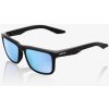 100% Blake Matte Black, okuliare - HiPER Blue Lens