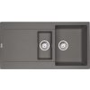Franke Maris granitový drez 97x50 cm sivá/grafitová/ónyxová 114.0675.994