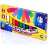 ASTRA Plastelína hranatá 12 farieb, 83813908