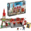 Fallout MEGA stavebnica Red Rocket Truck Stop