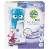 Dettol Kids Dobrodruh (Aloe vera) bezdotykový dávkovač mydla + náplň 250 ml + samolepky, 1