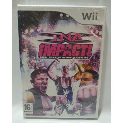 TNA Impact!: Total Nonstop Action Wrestling