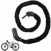 ZÁMOK NA BICYKEL REŤAZOVÝ ZABEZPEČENIE BICYKLA S KÓDOM