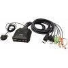 ATEN KVM přepínač CS52DP