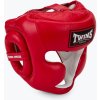 Boxerská prilba Twins Special HGL6 red (M)