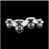 Prezent | LUXERA 69033 - Stropné svietidlo COOCIES 4xG4/20W | 69033