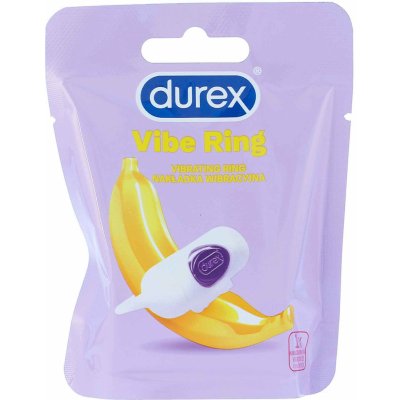 Durex Intense Vibrations vibračný krúžok 1 ks