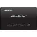 Garmin nüMaps Lifetime Europe